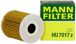 Filtre - FILTRU ULEI MANN HU7017Z