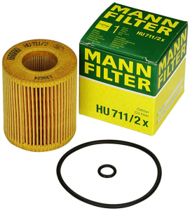 Filtre - FILTRU ULEI MANN HU711/2X
