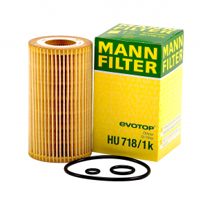 Filtre - FILTRU ULEI MANN HU718/1K
