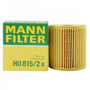 Filtre - FILTRU ULEI MANN HU815/2X