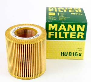 Filtre - FILTRU ULEI MANN HU816X