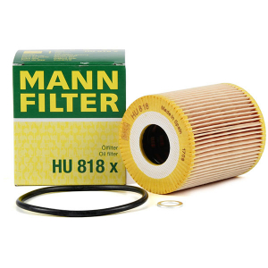 Filtre - FILTRU ULEI MANN HU818X