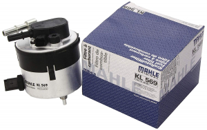Filtre - FILTRU COMBUSTIBIL MAHLE KL569