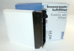 Filtre - FILTRU HABITACLU MAHLE LA230