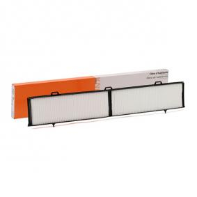Filtre - FILTRU HABITACLU MAHLE LA248