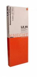 Filtre - FILTRU HABITACLU KNECHT LA45