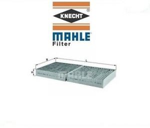 Filtre - FILTRU HABITACLU MAHLE/KNECH LAK246