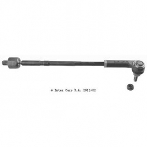 Piese auto aftermarket - BIELETA DIRECTIE COMPLETA DREAPTA LEMFORDER LMI21856