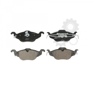 Piese auto aftermarket - PLACUTE FRANA FATA T2306302