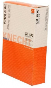 Filtre - FILTRU AER MAHLE LX1570