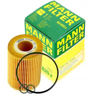Filtre - FILTRU ULEI MANN HU820X