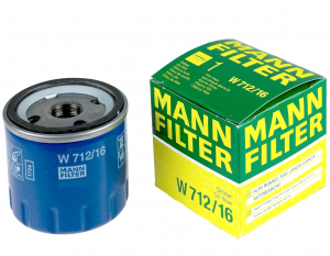 Filtre - FILTRU ULEI MANN W712/16