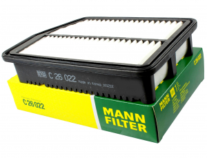 Filtre - FILTRU AER MANN C26022