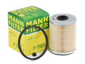 Filtre - FILTRU COMBUSTIBIL MANN P733/1X