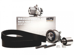 Piese auto aftermarket - KIT DISTRIBUTIE CU POMPA APA HEPU PK05690