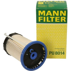 Filtre - FILTRU COMBUSTIBIL MANN PU8014