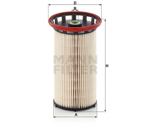 Filtre - FILTRU COMBUSTIBIL MANN PU8028