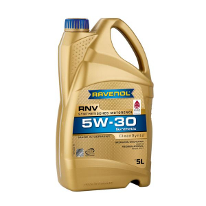 5W30 - Ravenol 5W30 RNV - 5L