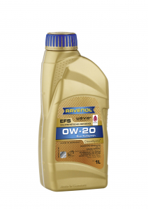 Uleiuri de motor - RAVENOL EFS 0W20 USVO 1L