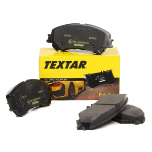 Piese auto aftermarket - SET PLACUTE FRANA FATA TEXTAR T2234701