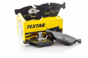 Piese auto aftermarket - PLACUTE FRANA FATA TEXTAR T2313101