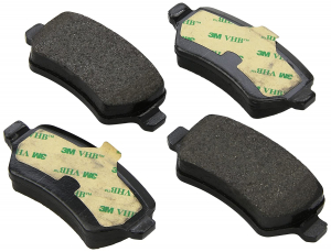 Piese auto aftermarket - Placute frana spate TEXTAR T2341702