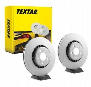 Piese auto aftermarket - Disc frana fata TEXTAR T92091903