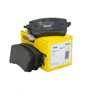 Piese auto aftermarket - PLACUTE FRANA SPATE TEXTAR TBP2460617524