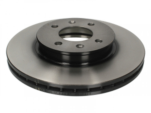 Piese auto aftermarket - Disc frana fata TRW DF4839