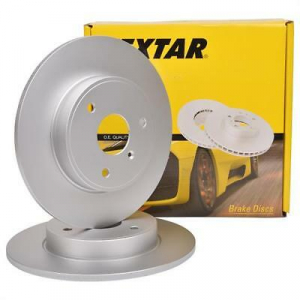 Piese auto aftermarket - DISC FRANA FATA TEXTAR TDC98200155501