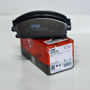 Piese auto aftermarket - Placute frana fata TRW GDB3293