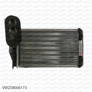 Piese auto aftermarket - RADIATOR INCALZIRE VAN WEZEL VWZ58006173
