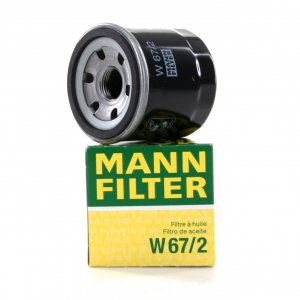 Filtre - FILTRU ULEI MANN W67/2