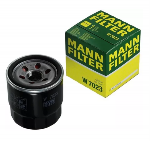 Filtre - FILTRU ULEI MANN W7023