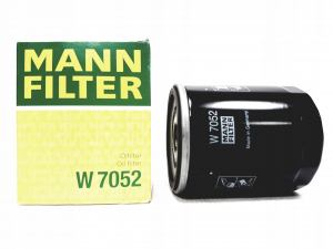 Filtre - FILTRU ULEI MANN W7052