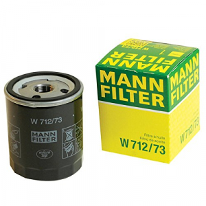 Filtre - FILTRU ULEI MANN W712/73