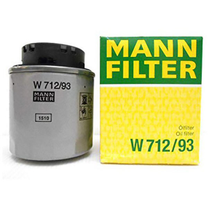 Filtre - FILTRU ULEI MANN W712/93