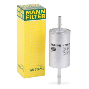 Filtre - FILTRU COMBUSTIBIL MANN WK614/46