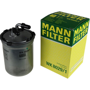 Filtre - FILTRU COMBUSTIBIL MANN WK8029/1