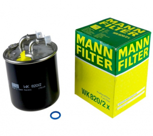Filtre - FILTRU COMBUSTIBIL MANN WK820/2X