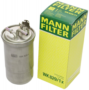 Filtre - FILTRU COMBUSTIBIL MANN WK829/1X