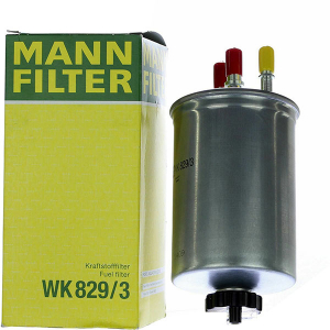 Filtre - FILTRU COMBUSTIBIL MANN WK829/3