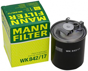 Filtre - FILTRU COMBUSTIBIL MANN WK842/17