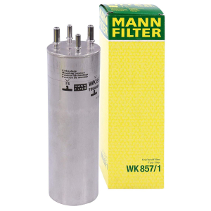 Filtre - FILTRU COMBUSTIBIL MANN WK857/1