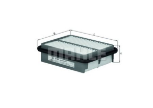 Filtre - Filtru aer MAHLE LX861