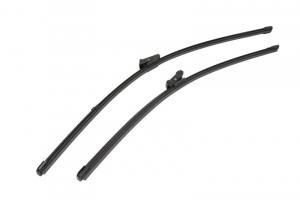 Piese auto aftermarket - SET STERGATOARE PARBRIZ VALEO VAL574462 Silencio Xtrm 600/500MM