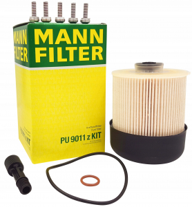Filtre - FILTRU COMBUSTIBIL MANN PU9011Z KIT