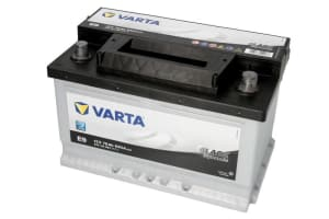 Piese auto aftermarket - ACUMULATOR 12V 70AH/640A VARTA BLACK DYNAMIC 570144064