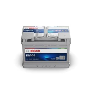 Piese auto aftermarket - ACUMULATOR 12V 74AH/680A BOSCH 0092P00080