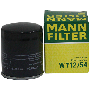 Filtre - FILTRU ULEI MANN W712/54